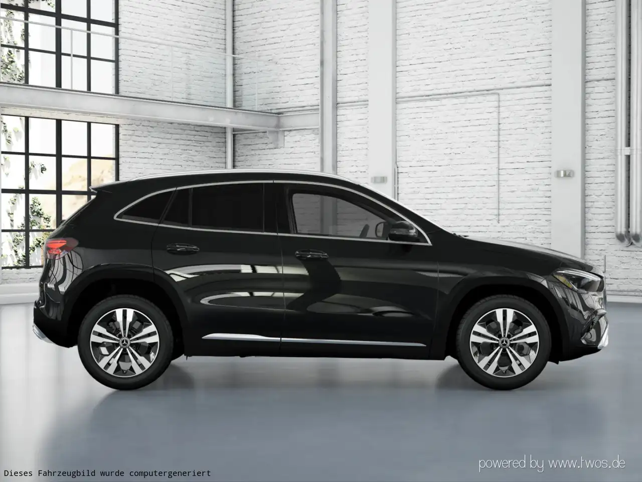 Mercedes-Benz GLA 250 GLA 250 SUV MY2026 3
