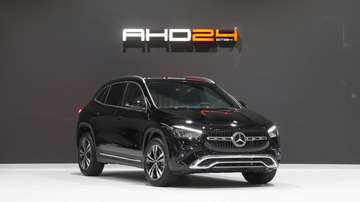GLA 250 SUV MY2026