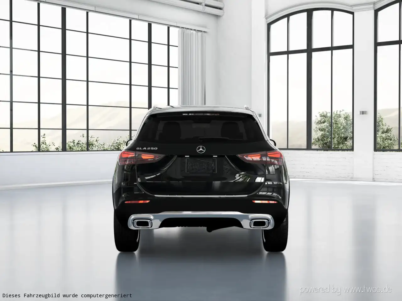 Mercedes-Benz GLA 250 GLA 250 SUV MY2026 5