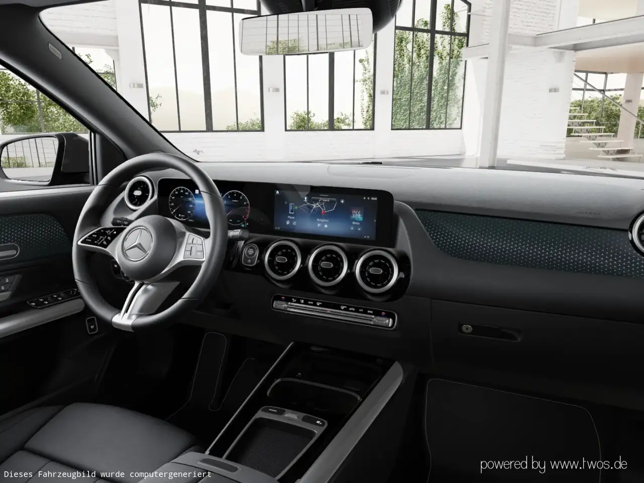 Mercedes-Benz GLA 250 GLA 250 SUV MY2026 10