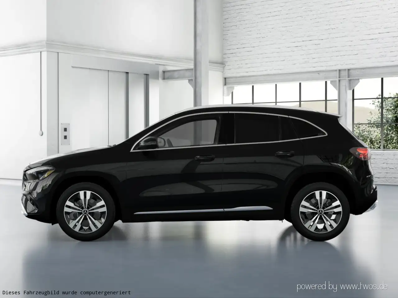 Mercedes-Benz GLA 250 GLA 250 SUV MY2026 6