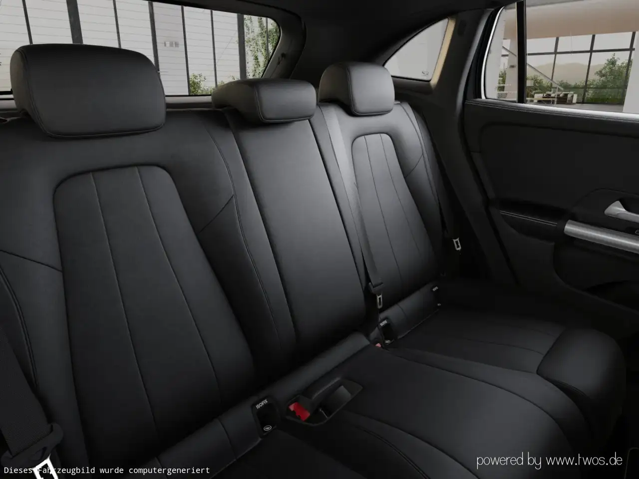 Mercedes-Benz GLA 250 GLA 250 SUV MY2026 9