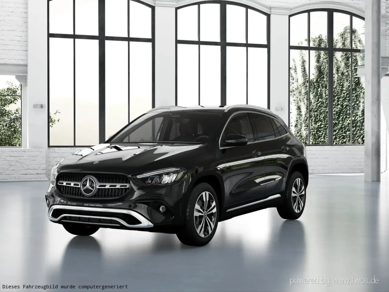 Mercedes-Benz GLA 250 GLA 250 SUV MY2026