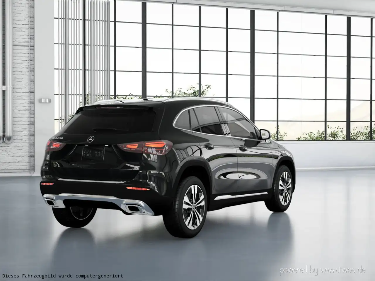 Mercedes-Benz GLA 250 GLA 250 SUV MY2026 4