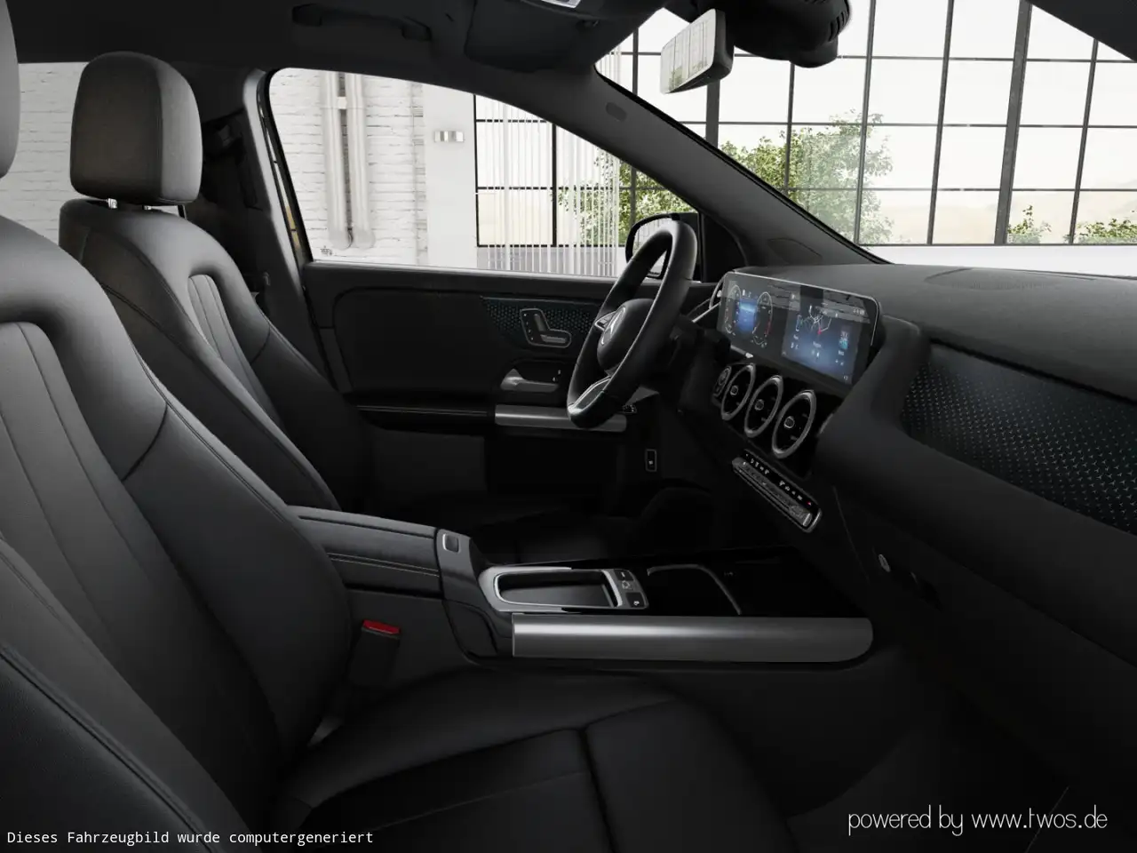 Mercedes-Benz GLA 250 GLA 250 SUV MY2026 8