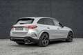 Mercedes-Benz GLC 200 4Matic AUTOMAAT/NAVI/PANO/AMG Plateado - thumbnail 3