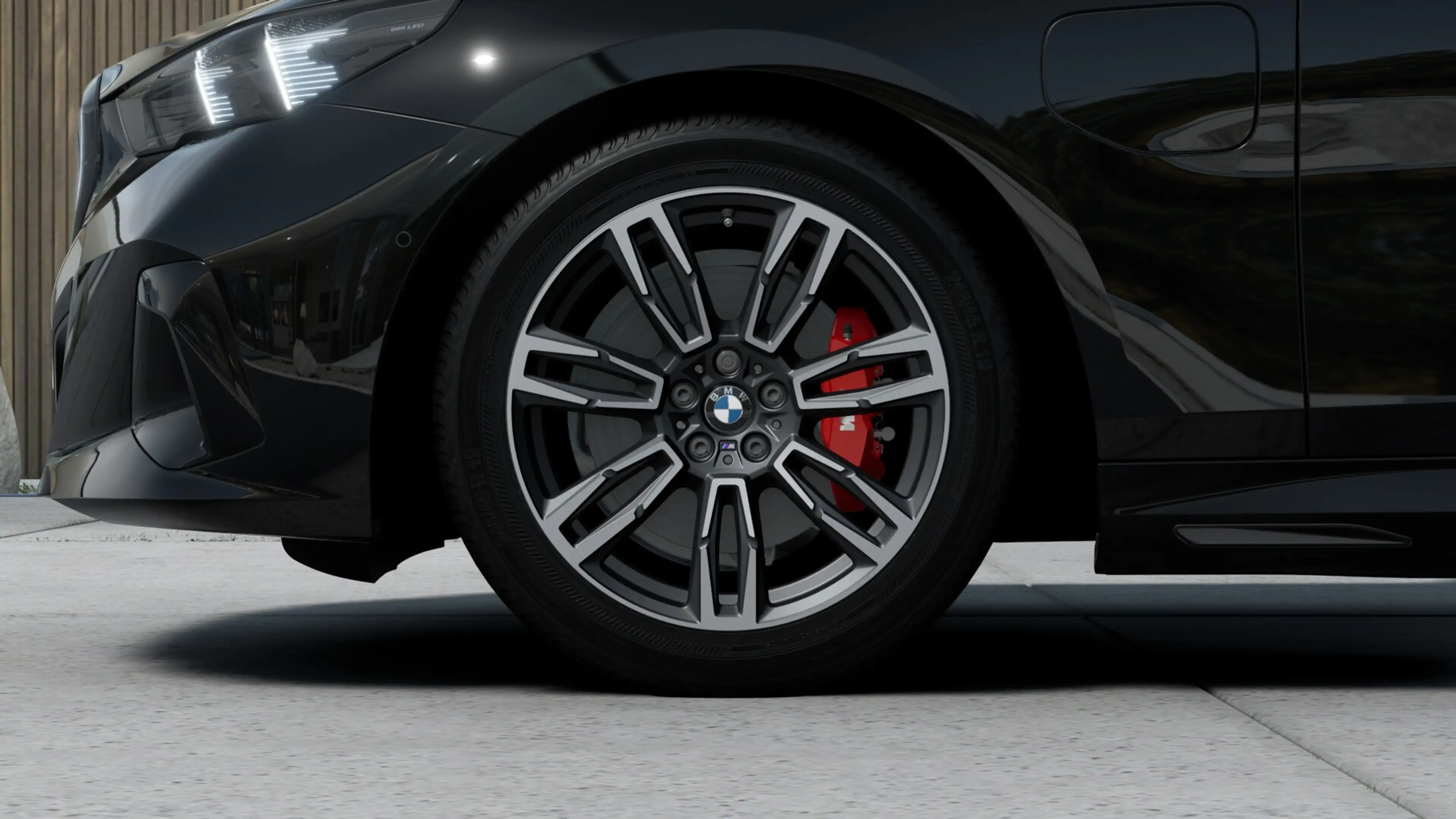 BMW 530 5 Serie Touring 530e M Sport Automaat / Trekhaak / — photo 5