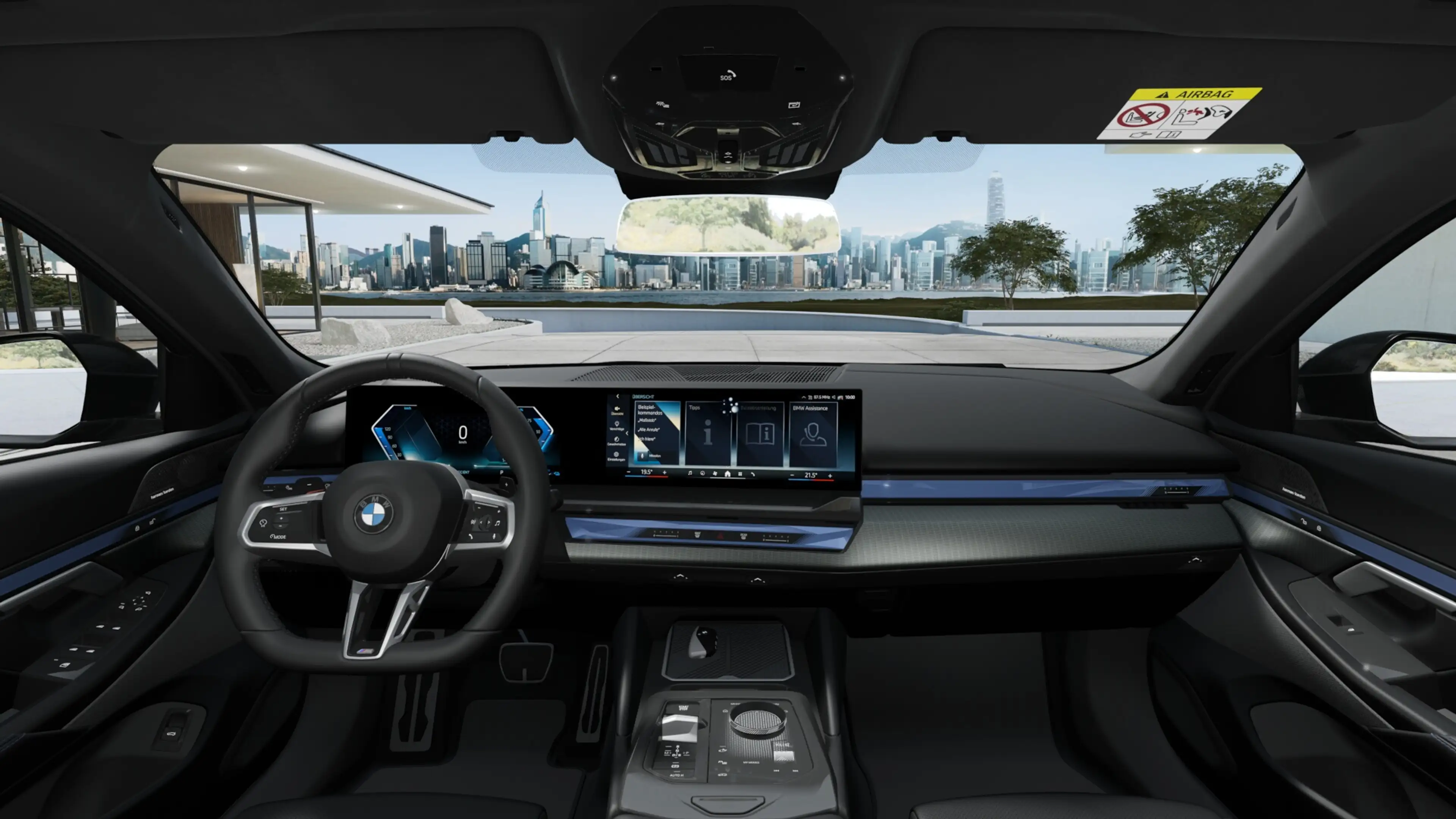 BMW 530 5 Serie Touring 530e M Sport Automaat / Trekhaak / — photo 7