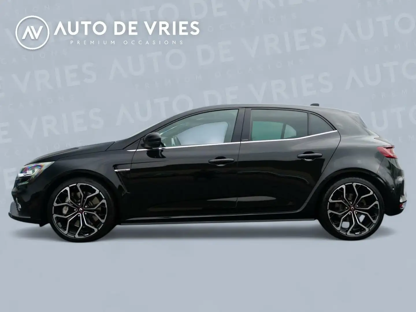 Renault Megane RS 1.8 TCe 280pk | Carplay | Head up | Achteruitri Negro - 2