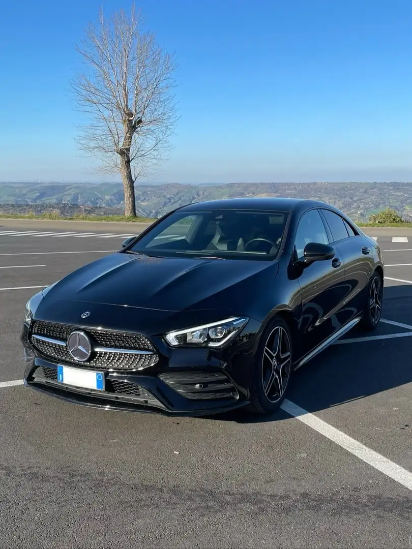 Mercedes-Benz CLA 180 Coupe d Premium auto - 1