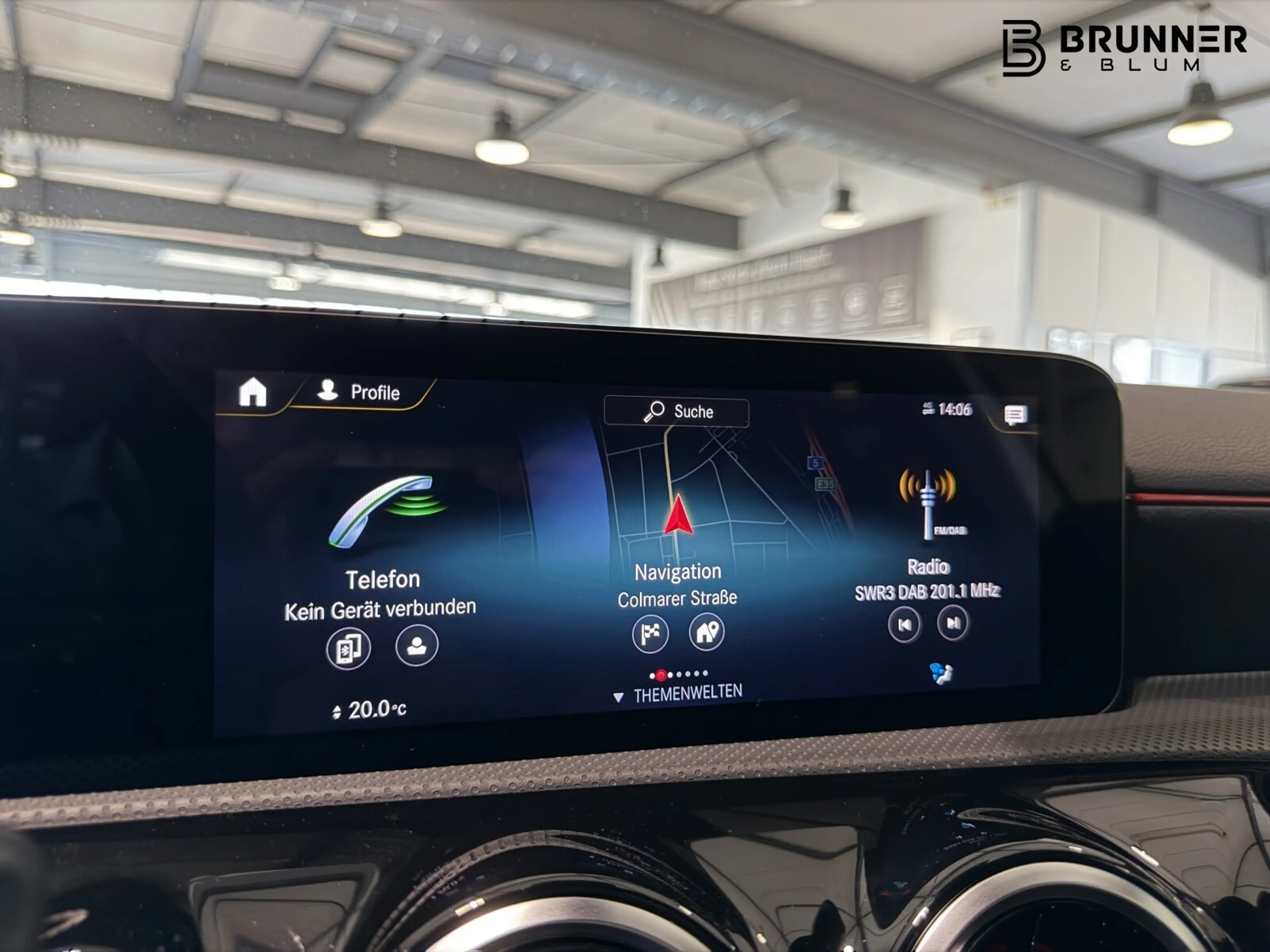 Mercedes-Benz A 35 AMG A 35 4M AMG Line,LED Multibeam,MBUX,Night,Sound BC — photo 15
