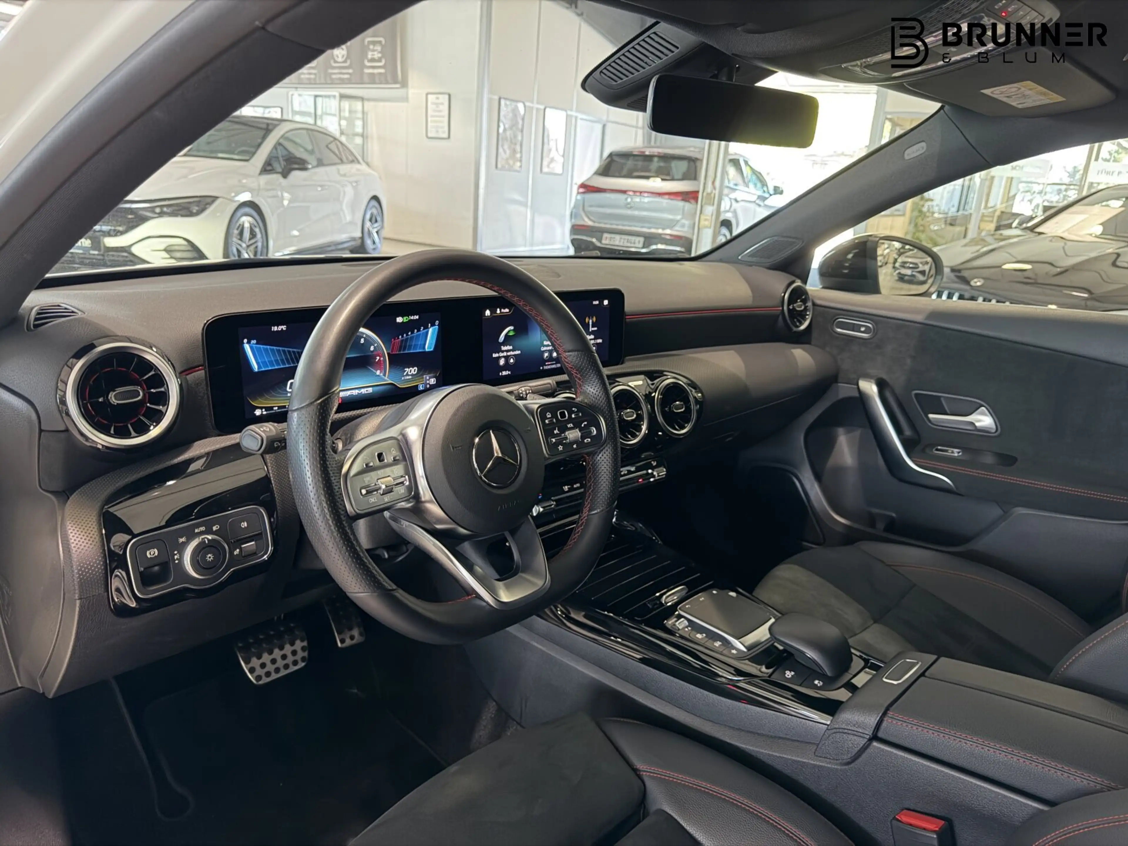 Mercedes-Benz A 35 AMG A 35 4M AMG Line,LED Multibeam,MBUX,Night,Sound BC — photo 8