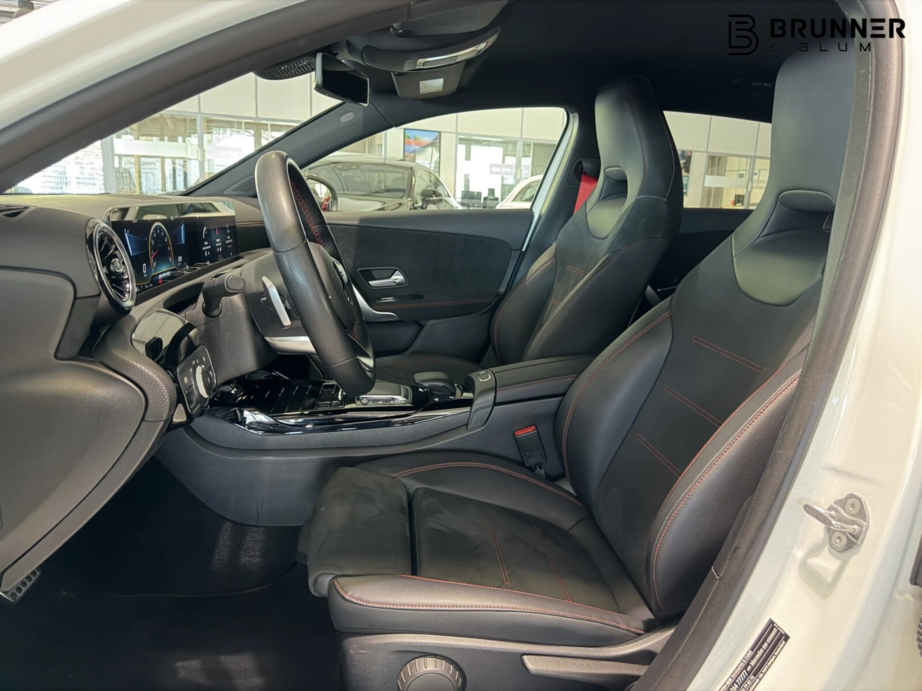 Mercedes-Benz A 35 AMG A 35 4M AMG Line,LED Multibeam,MBUX,Night,Sound BC — photo 9