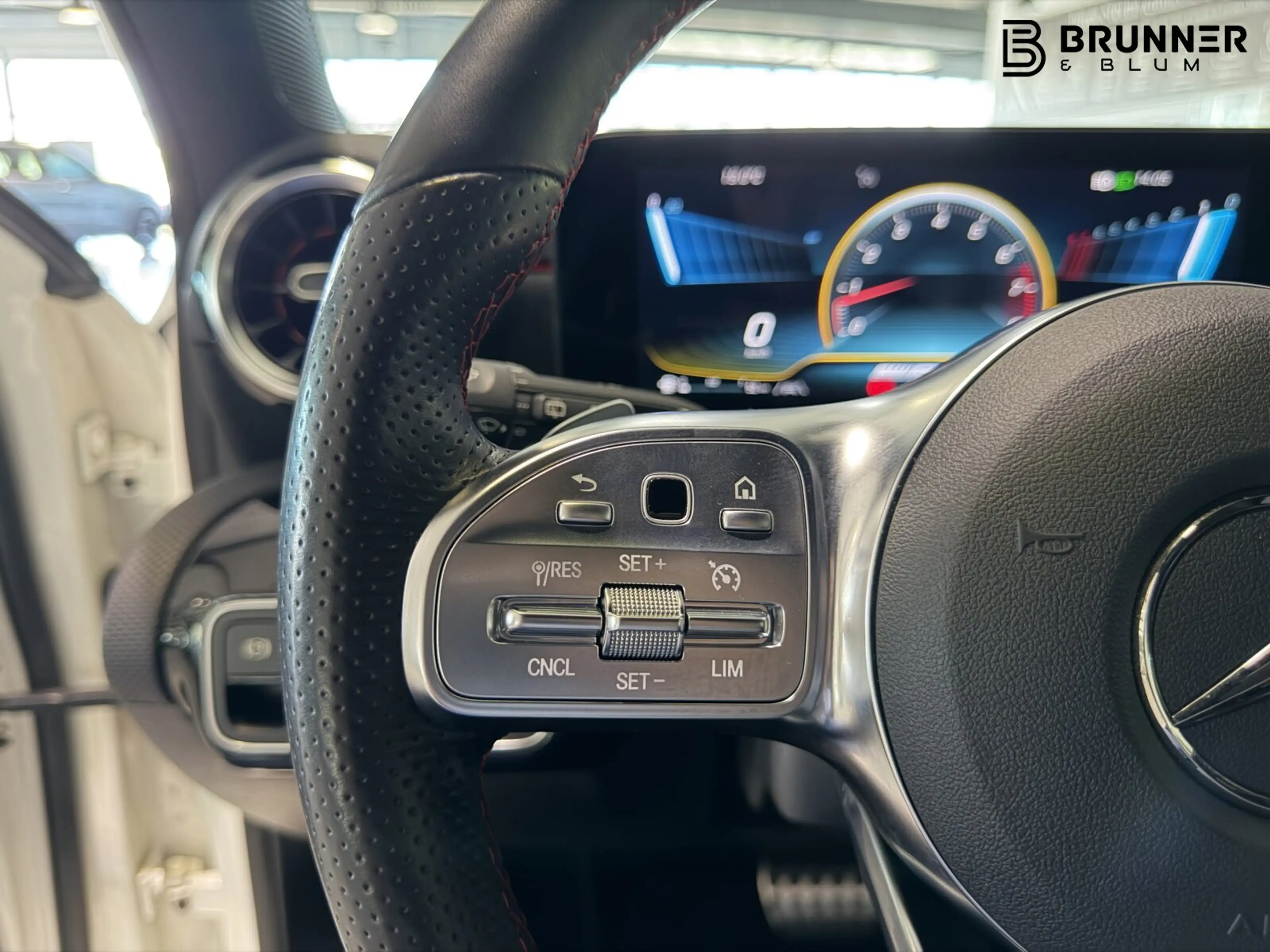 Mercedes-Benz A 35 AMG A 35 4M AMG Line,LED Multibeam,MBUX,Night,Sound BC — photo 11