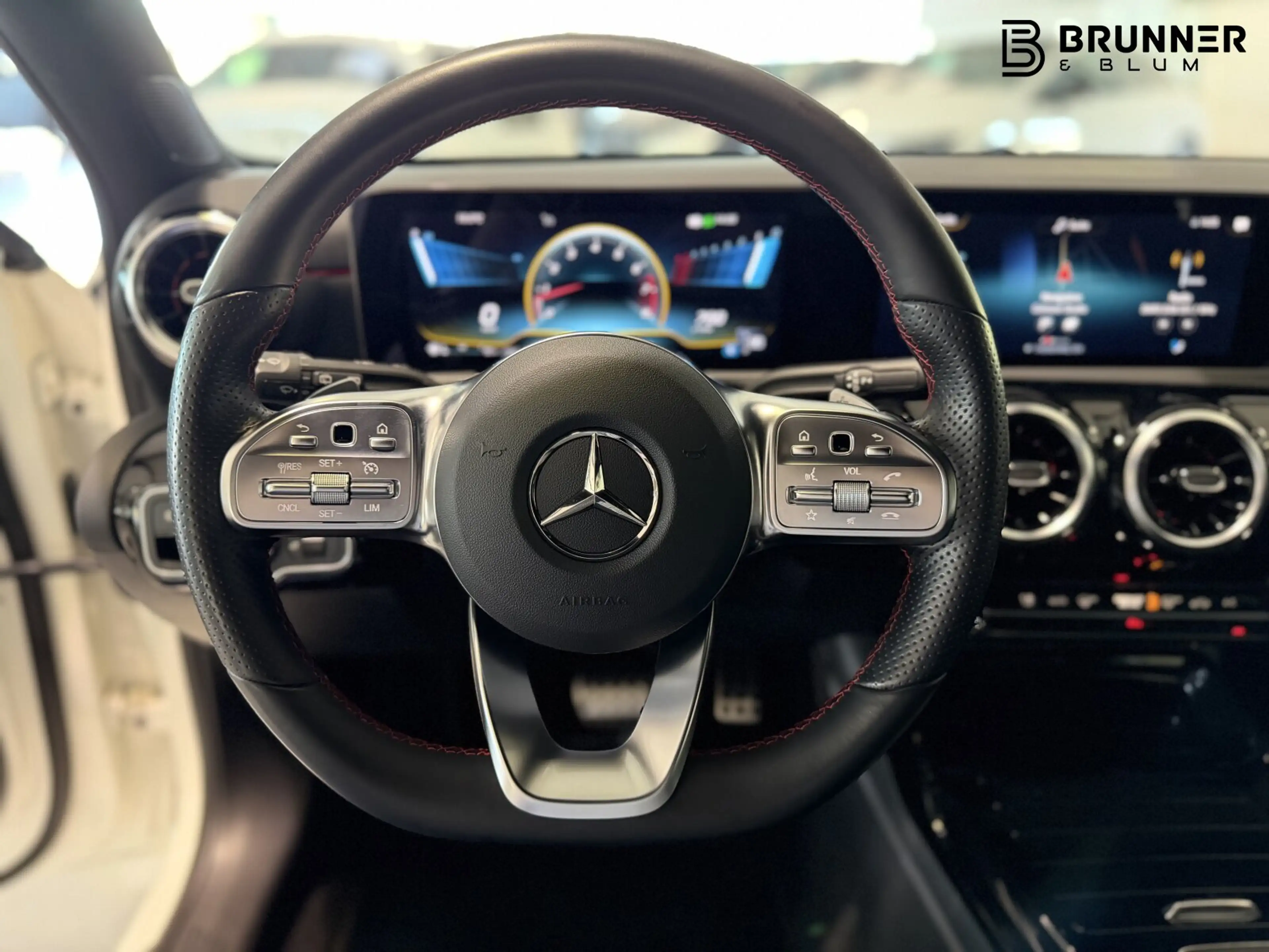 Mercedes-Benz A 35 AMG A 35 4M AMG Line,LED Multibeam,MBUX,Night,Sound BC — photo 10
