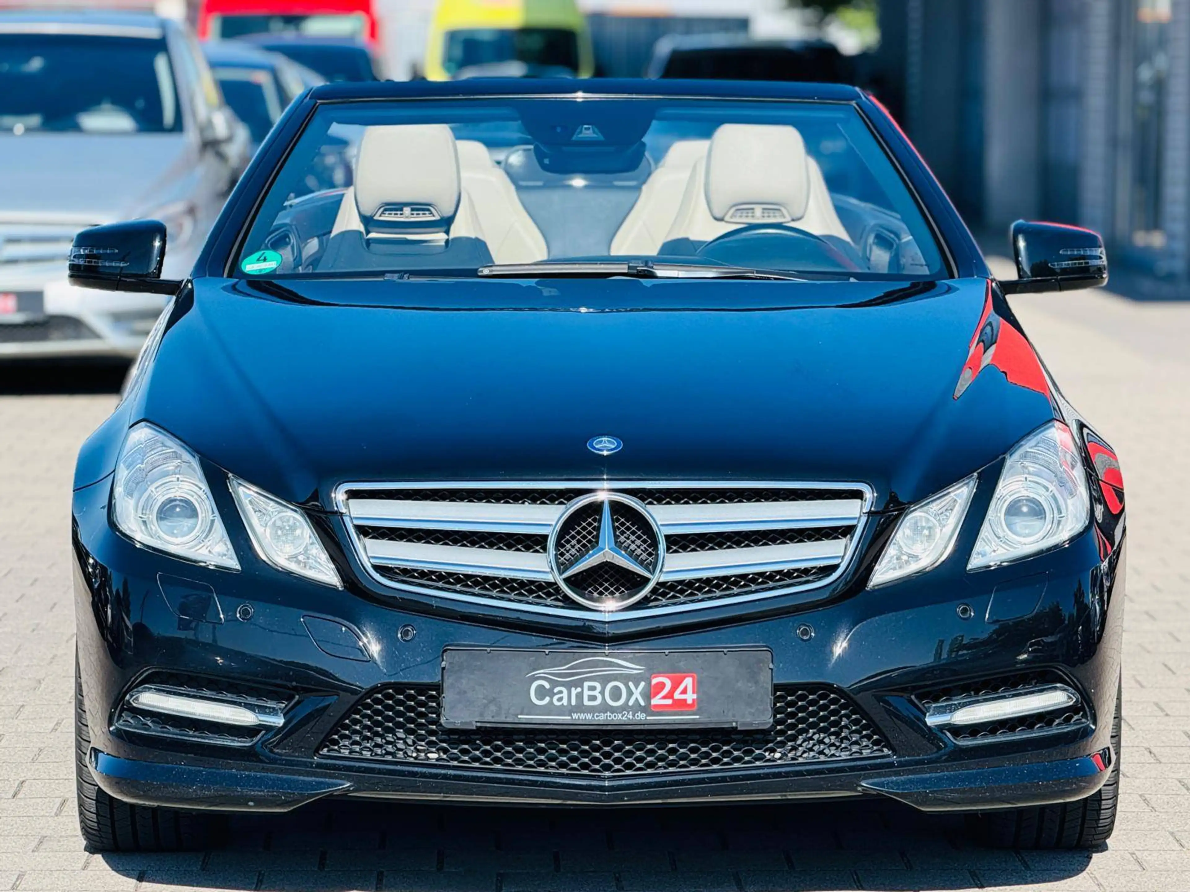 Mercedes-Benz E 250 CGI BlueEfficiency Avantgarde TÜV 09/27 Garantie Finanzierung möglich — photo 3