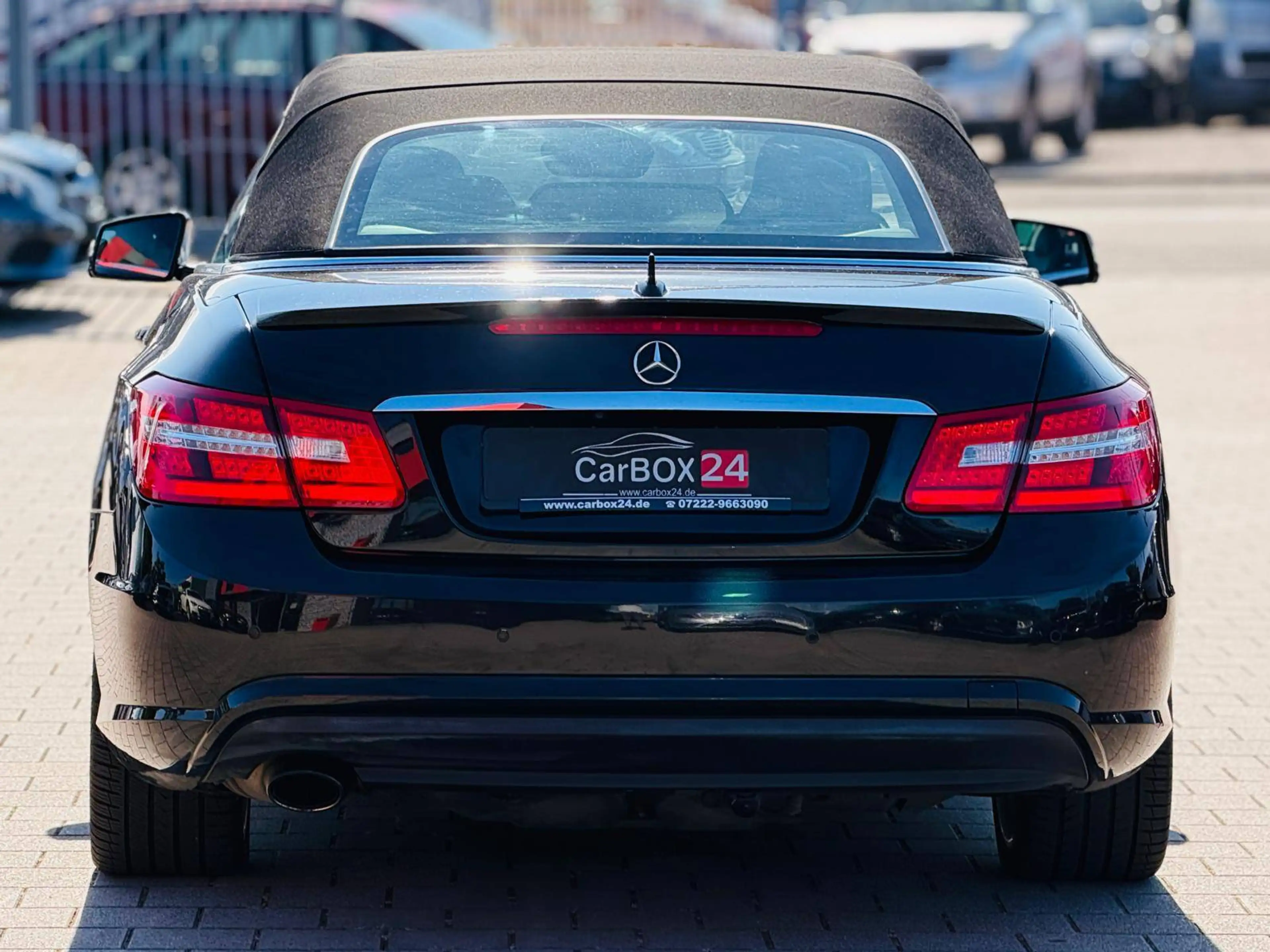 Mercedes-Benz E 250 CGI BlueEfficiency Avantgarde TÜV 09/27 Garantie Finanzierung möglich — photo 29