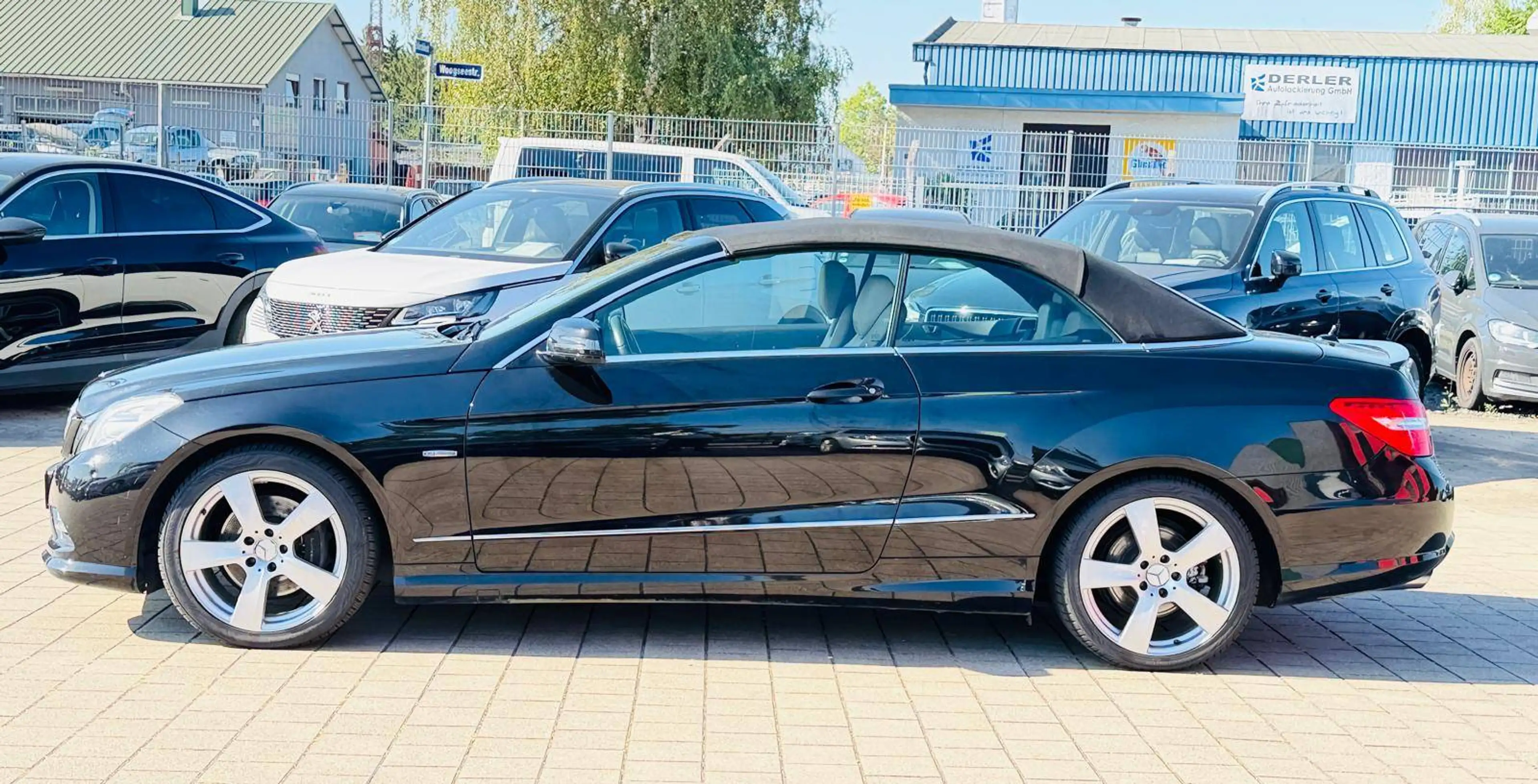 Mercedes-Benz E 250 CGI BlueEfficiency Avantgarde TÜV 09/27 Garantie Finanzierung möglich — photo 27