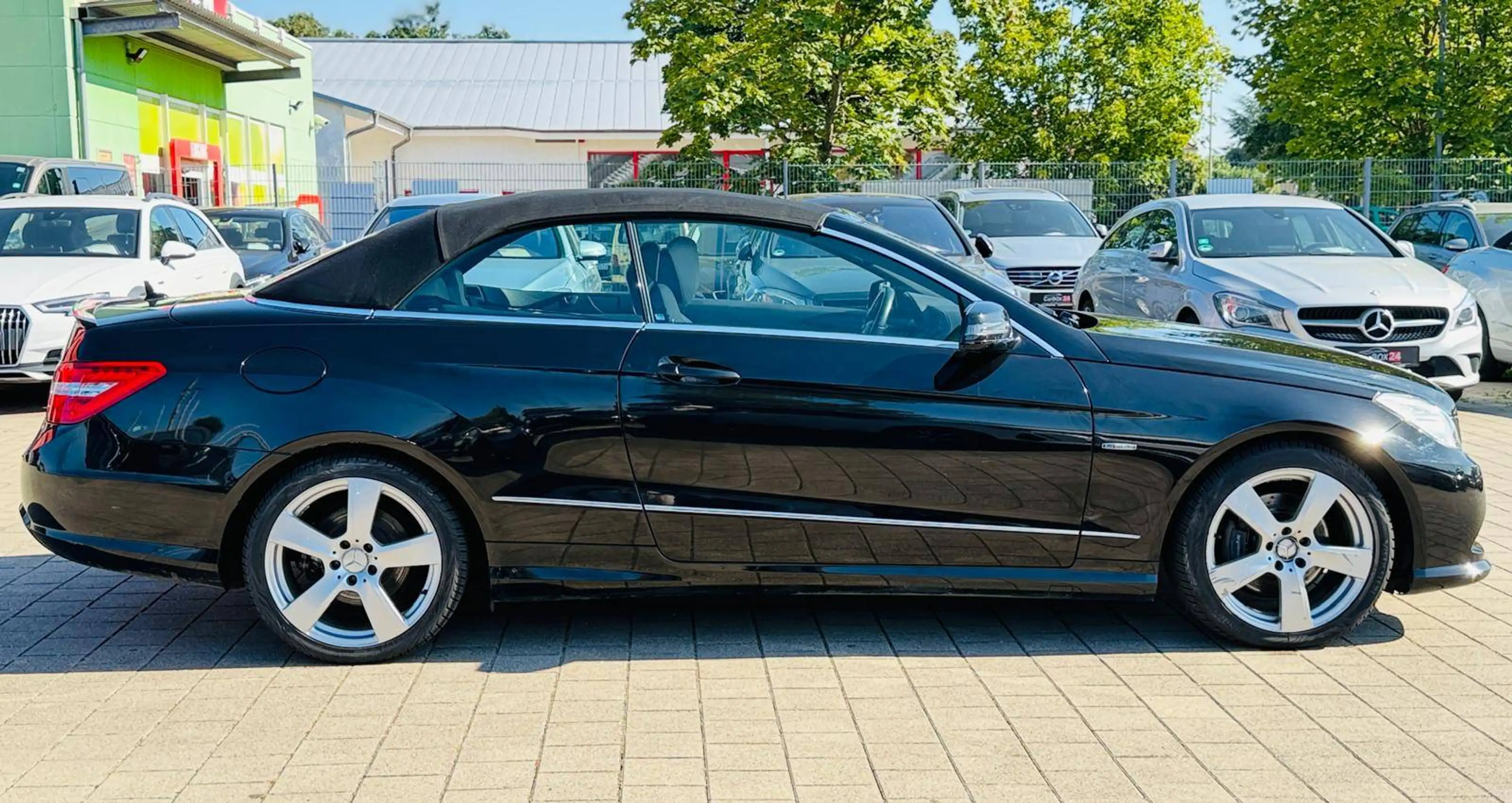 Mercedes-Benz E 250 CGI BlueEfficiency Avantgarde TÜV 09/27 Garantie Finanzierung möglich — photo 26
