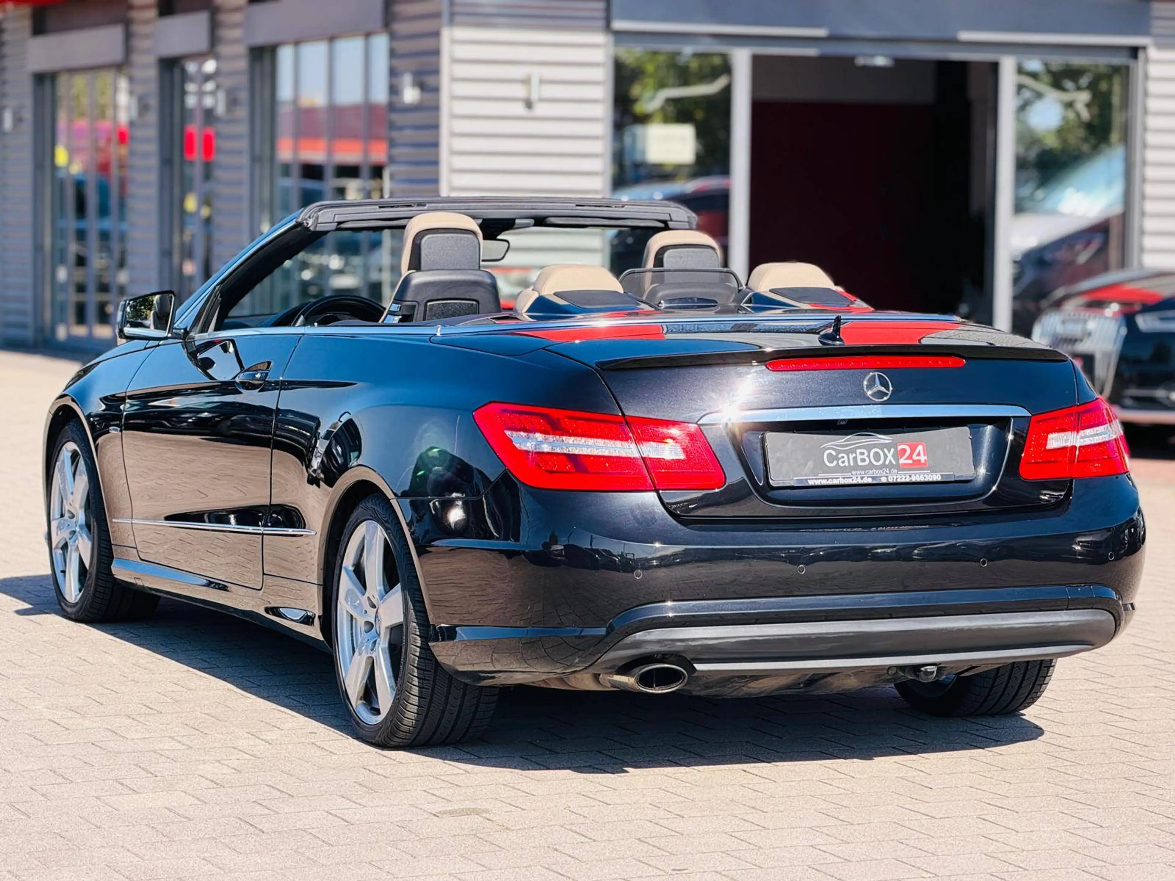 Mercedes-Benz E 250 CGI BlueEfficiency Avantgarde TÜV 09/27 Garantie Finanzierung möglich — photo 18