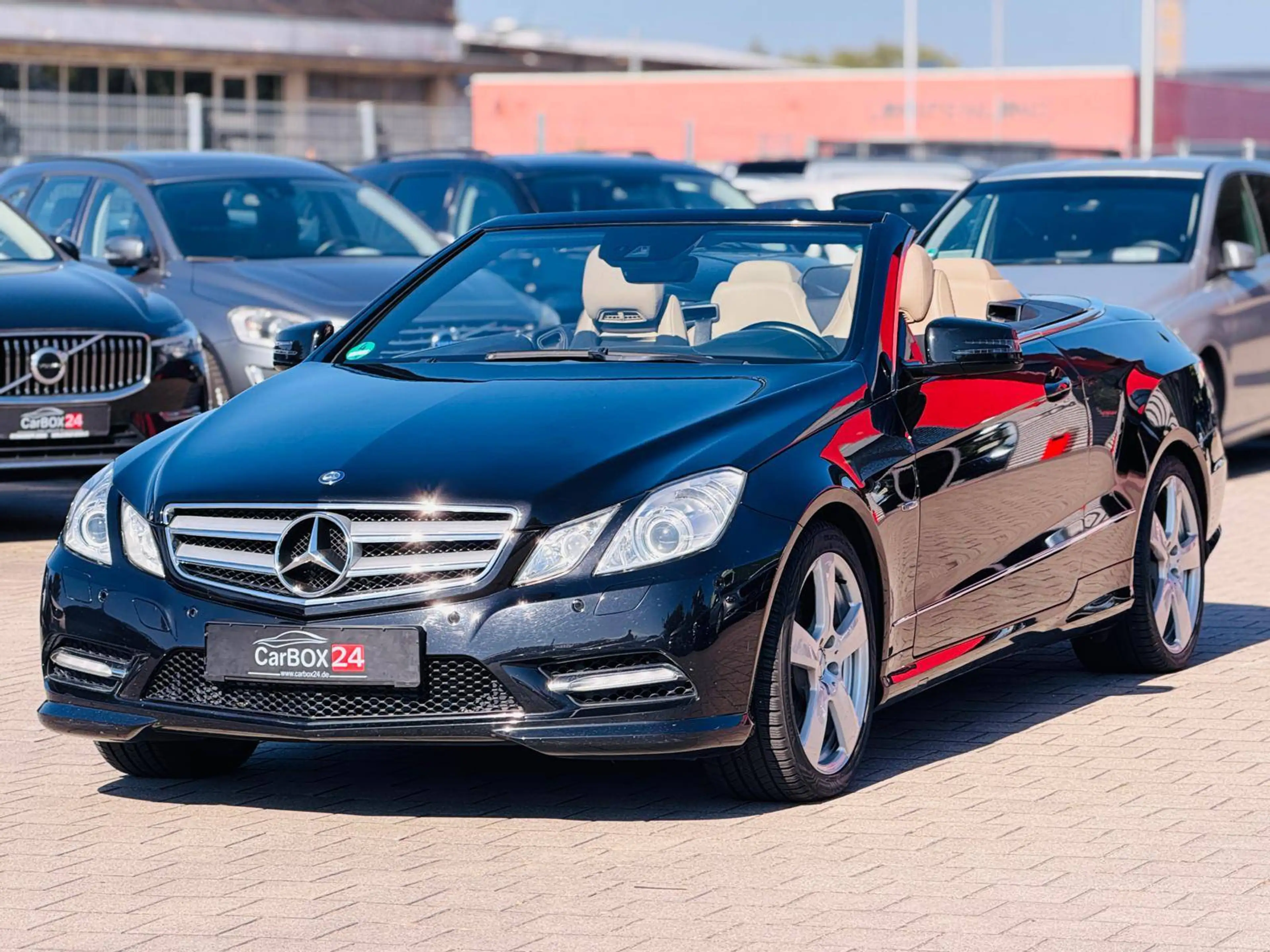 Mercedes-Benz E 250 CGI BlueEfficiency Avantgarde TÜV 09/27 Garantie Finanzierung möglich — photo 4