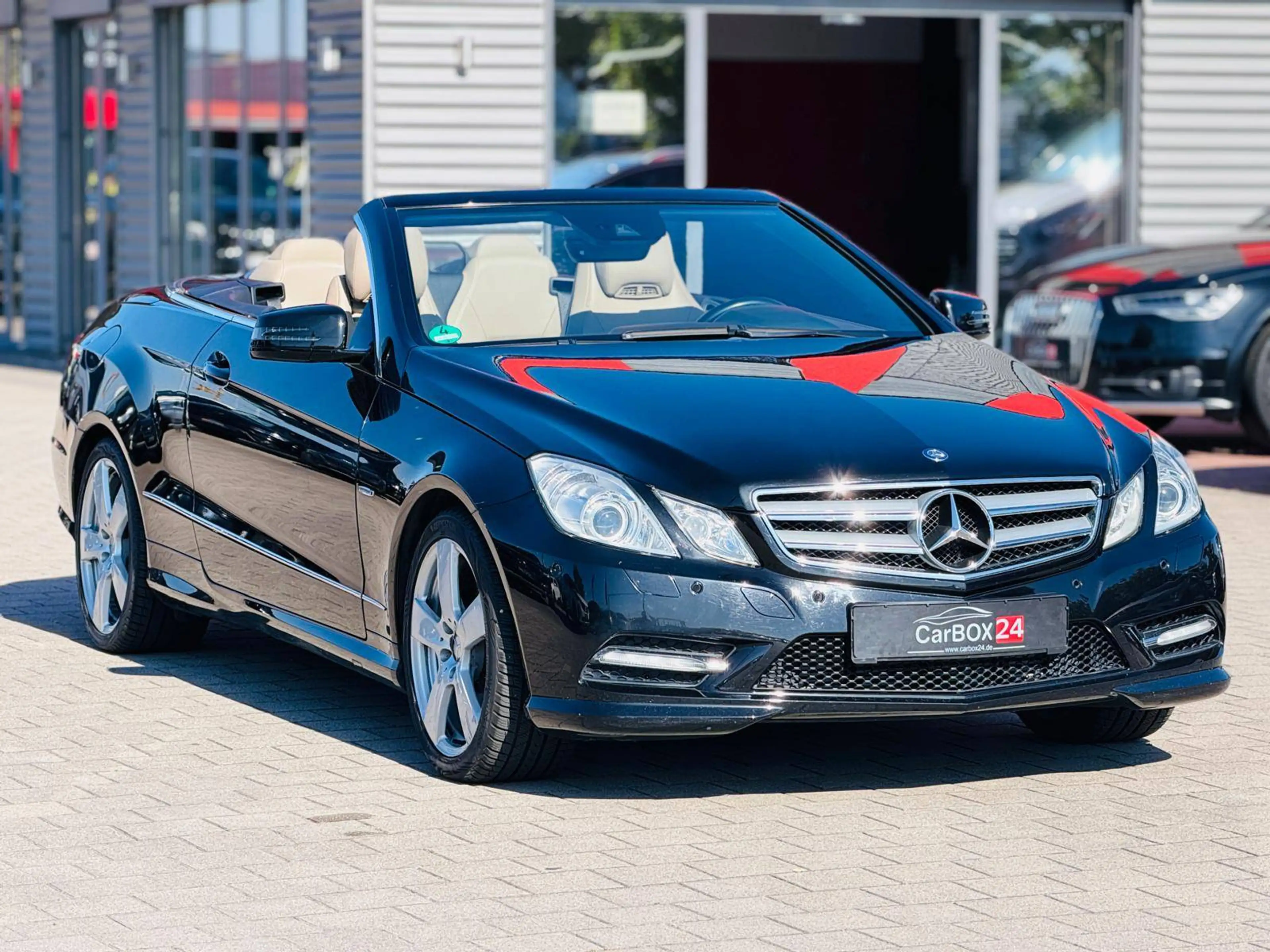 Mercedes-Benz E 250 CGI BlueEfficiency Avantgarde TÜV 09/27 Garantie Finanzierung möglich