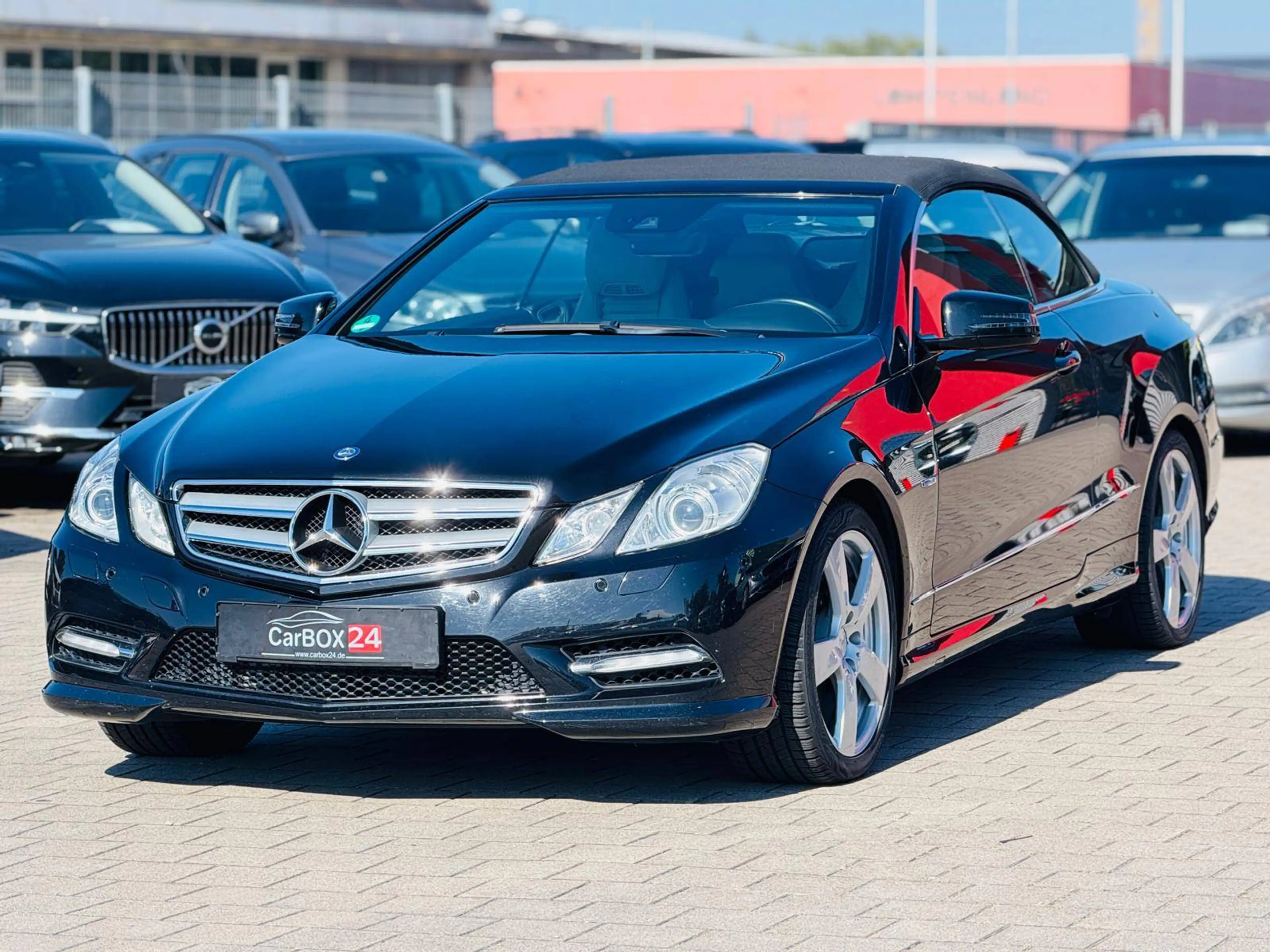 Mercedes-Benz E 250 CGI BlueEfficiency Avantgarde TÜV 09/27 Garantie Finanzierung möglich — photo 25
