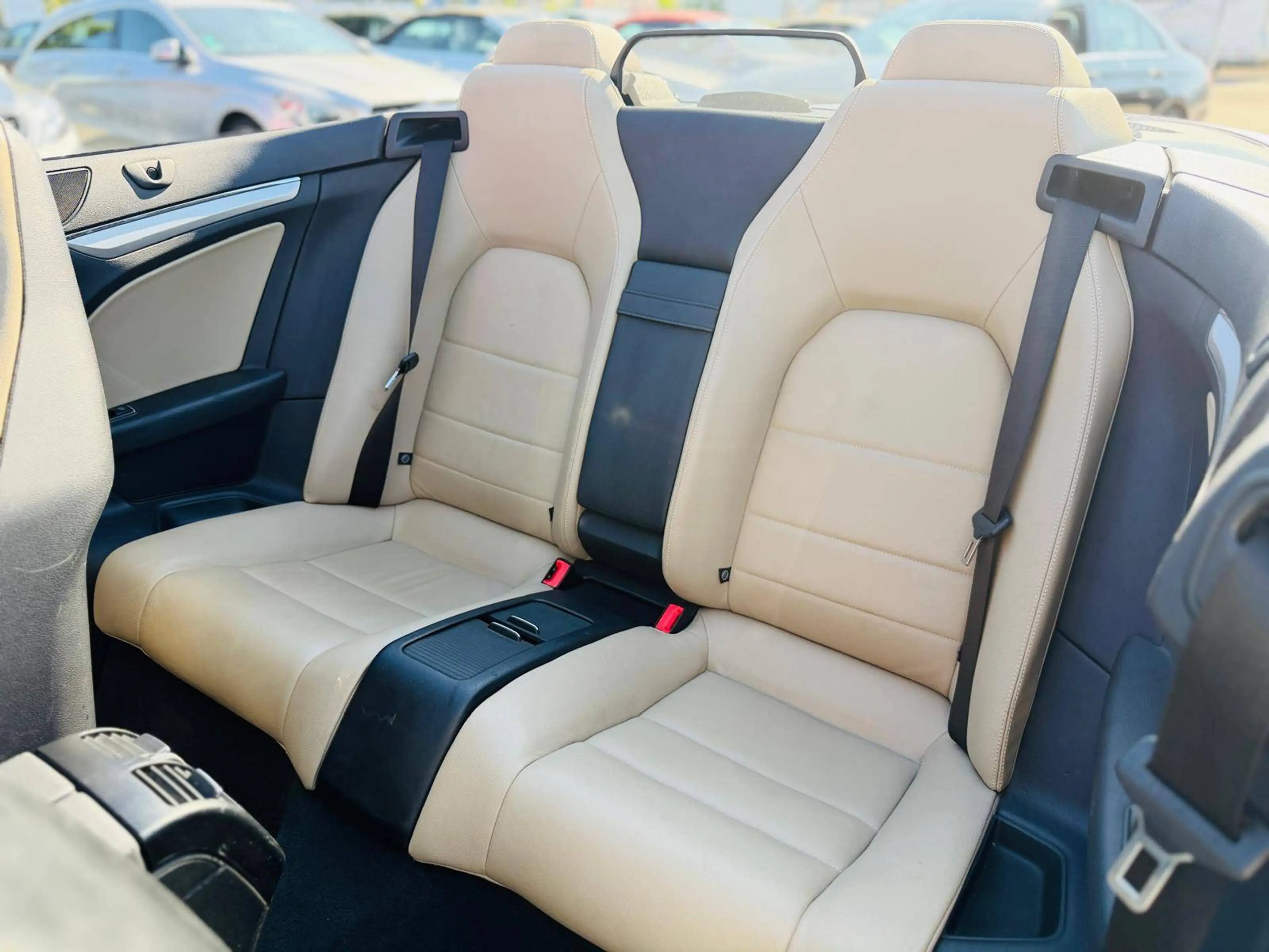 Mercedes-Benz E 250 CGI BlueEfficiency Avantgarde TÜV 09/27 Garantie Finanzierung möglich — photo 8