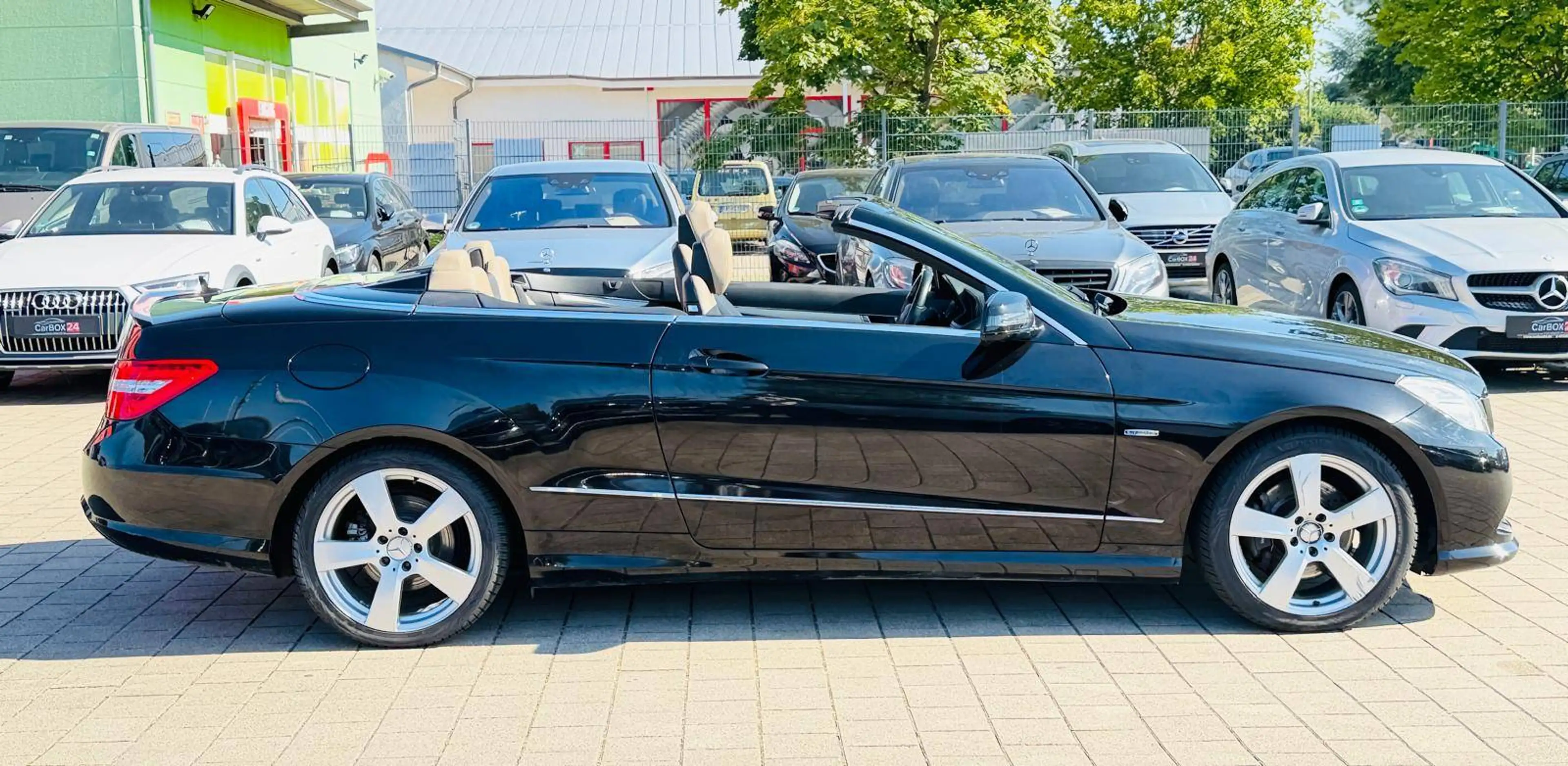 Mercedes-Benz E 250 CGI BlueEfficiency Avantgarde TÜV 09/27 Garantie Finanzierung möglich — photo 21