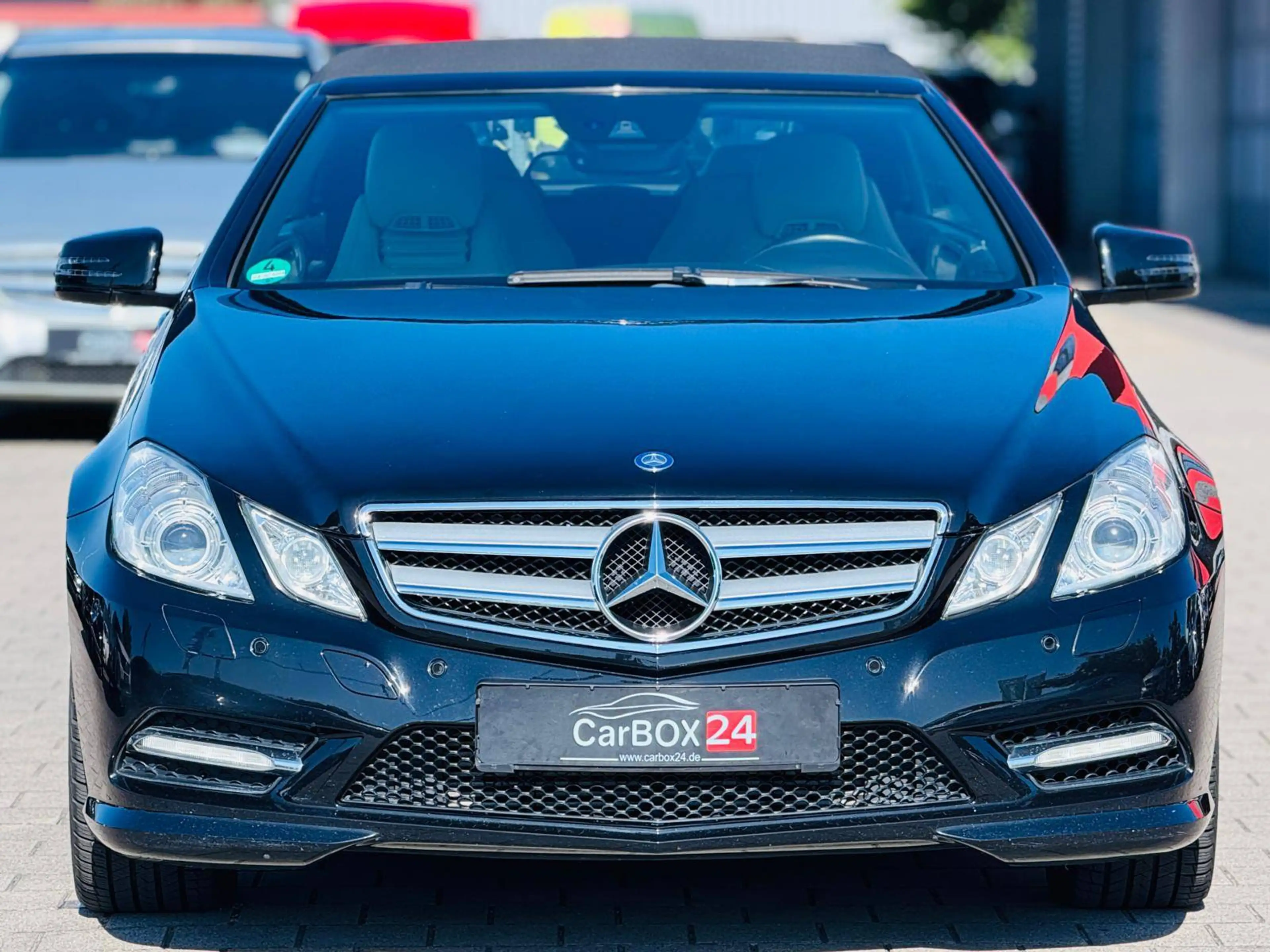 Mercedes-Benz E 250 CGI BlueEfficiency Avantgarde TÜV 09/27 Garantie Finanzierung möglich — photo 24