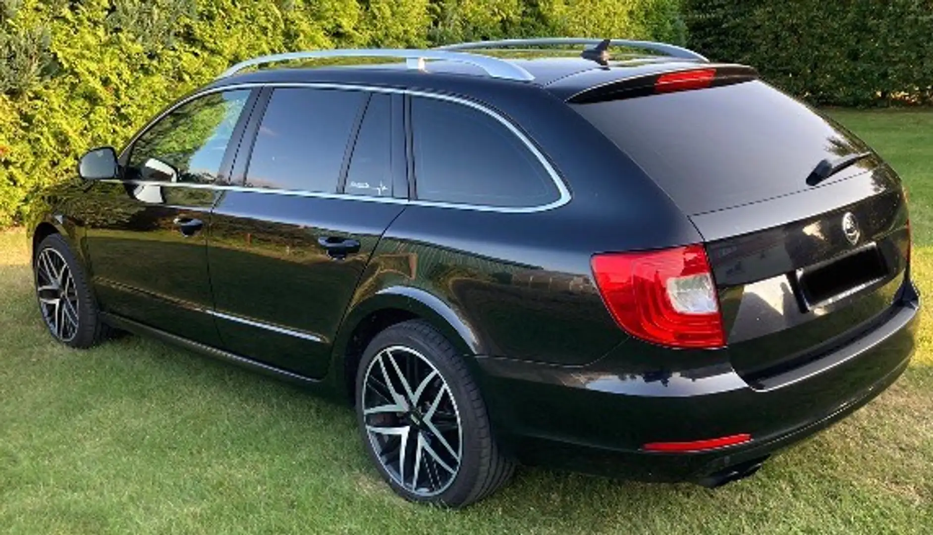 Skoda Superb Best Of Schwarz - 2