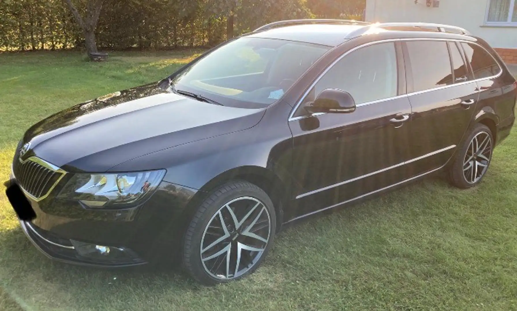 Skoda Superb Best Of Schwarz - 1