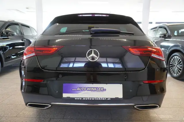 Mercedes-Benz Cla view 6