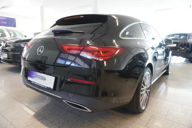 Mercedes-Benz Cla view 5