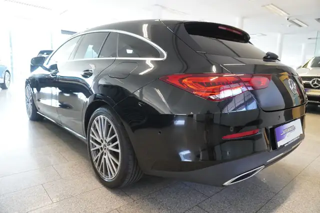 Mercedes-Benz Cla view 4