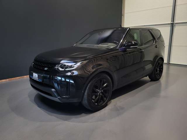 Imagine Land Rover Discovery 3.0TD6 HSE *TOP Ausstattung| 7-Sitze*
