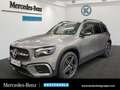 Mercedes-Benz GLB 220 d 4Matic AMG 360° Multibeam Burmester AHK Gris - thumbnail 1