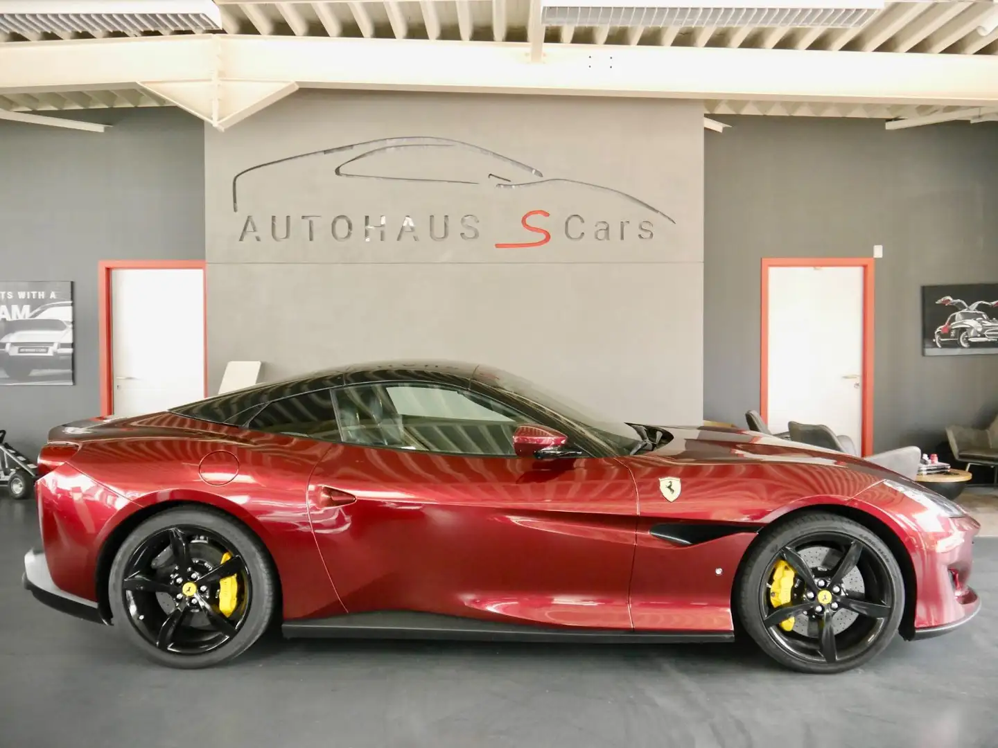 Ferrari Portofino *Garantie bis 02-2027 mit Power15* Wit - 2