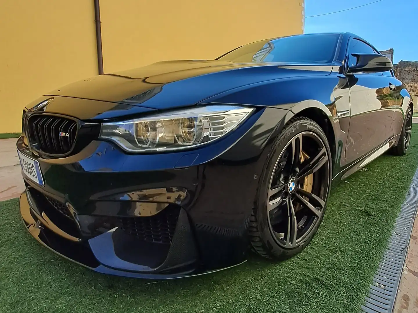 BMW M4 M4 F82 2013 Coupe Coupe 3.0 dkg Nero - 1