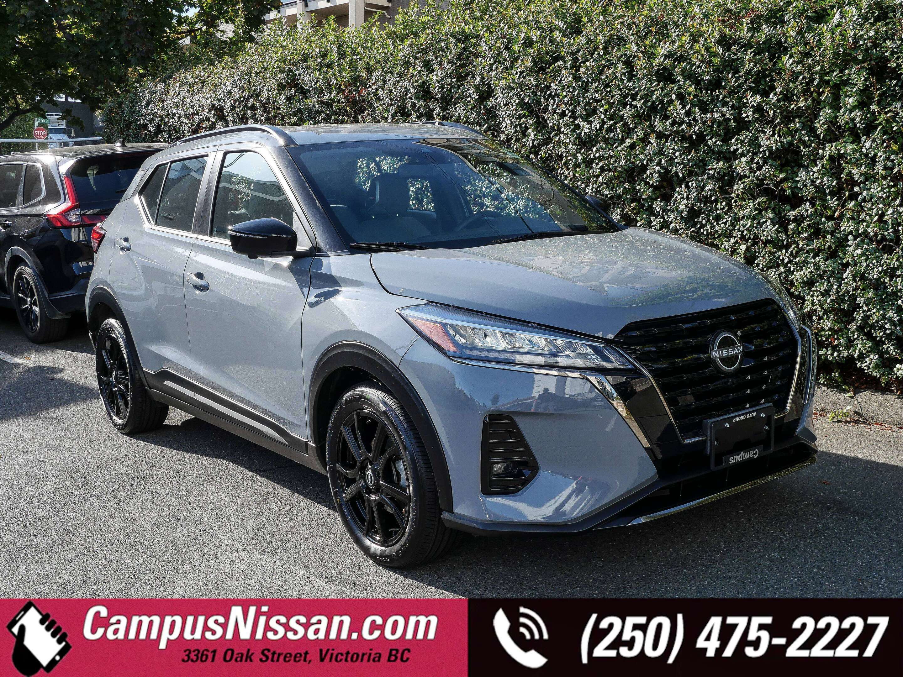 2024 Nissan Kicks