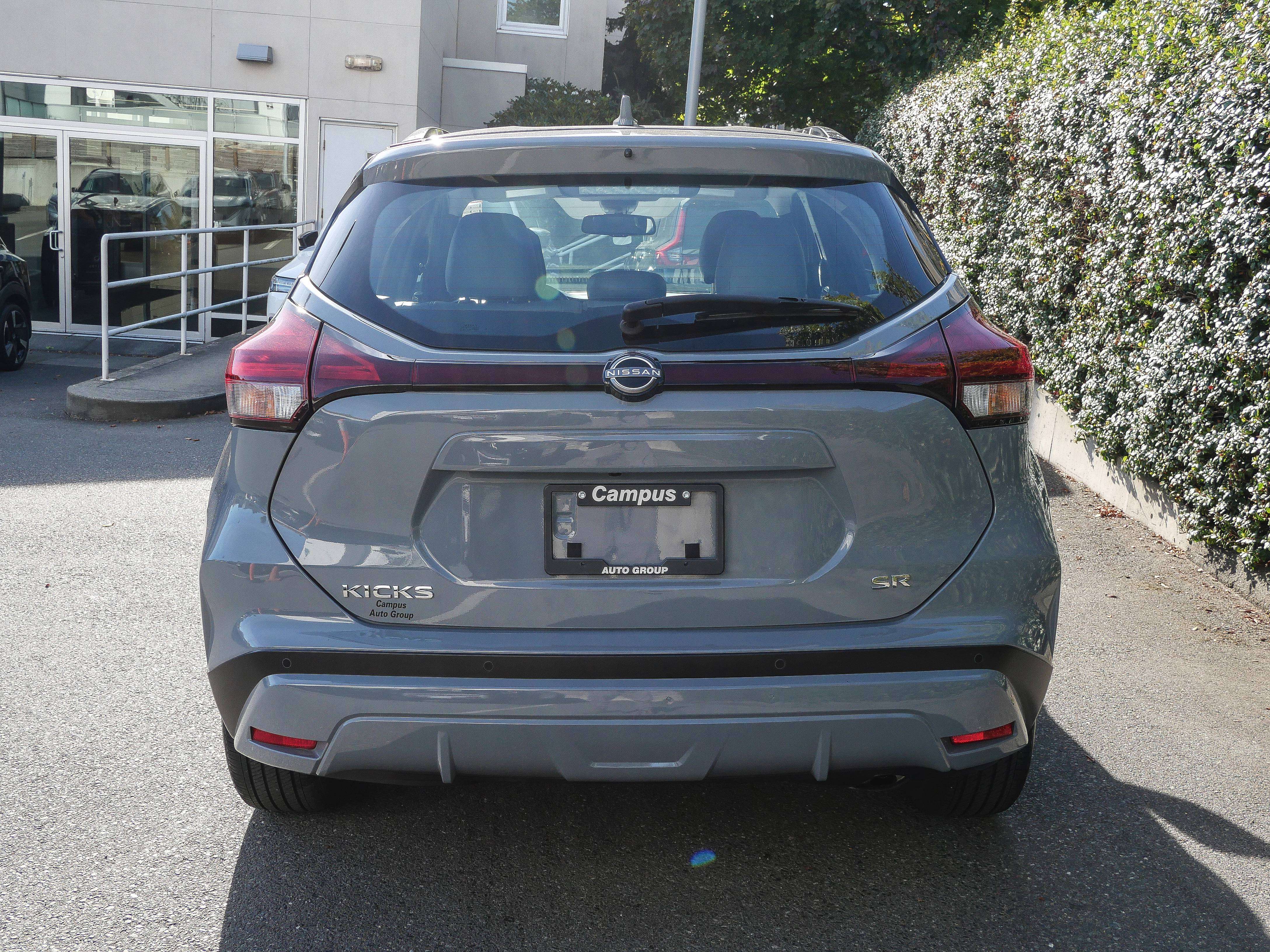 2024 Nissan Kicks
