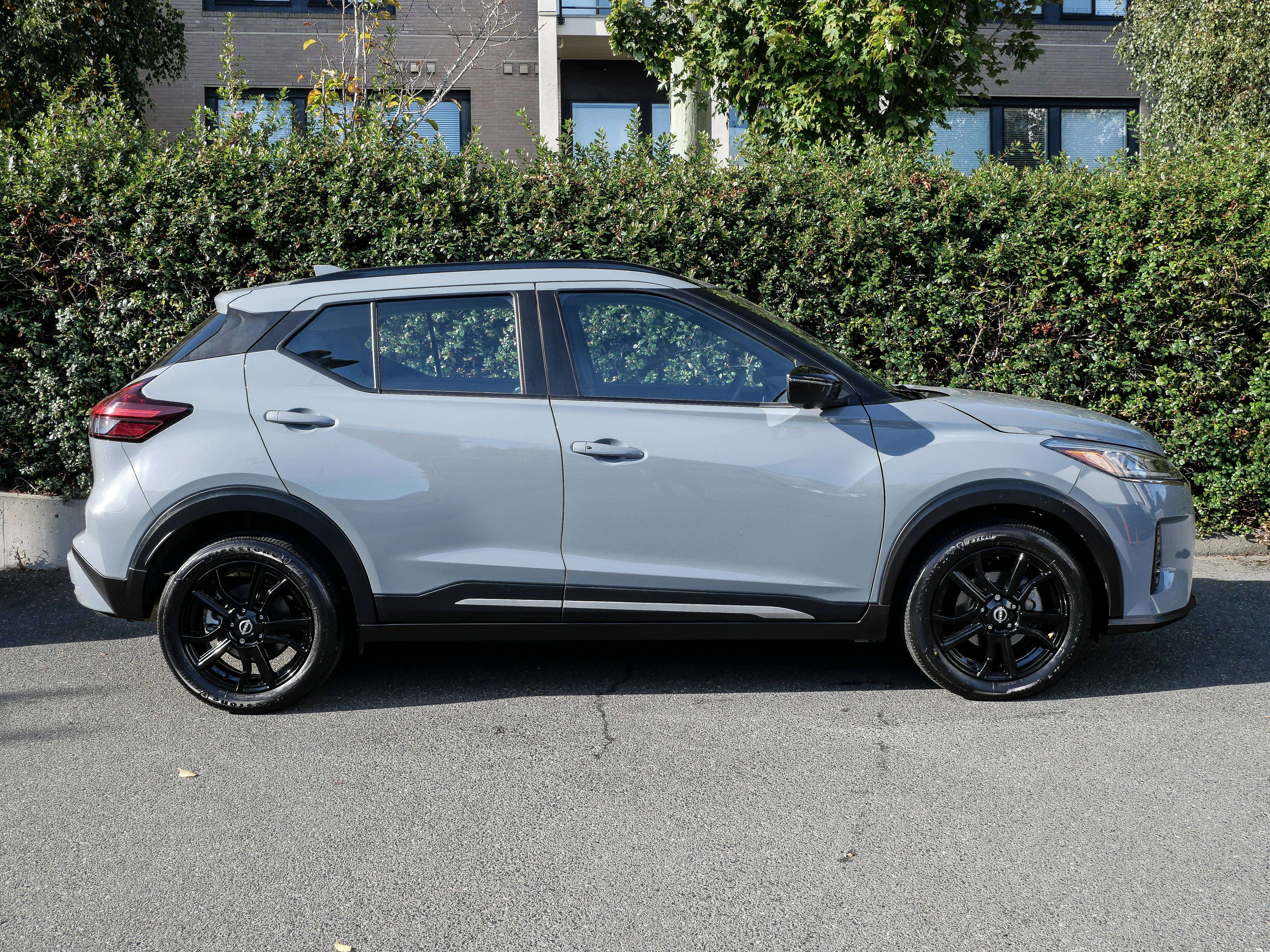 2024 Nissan Kicks