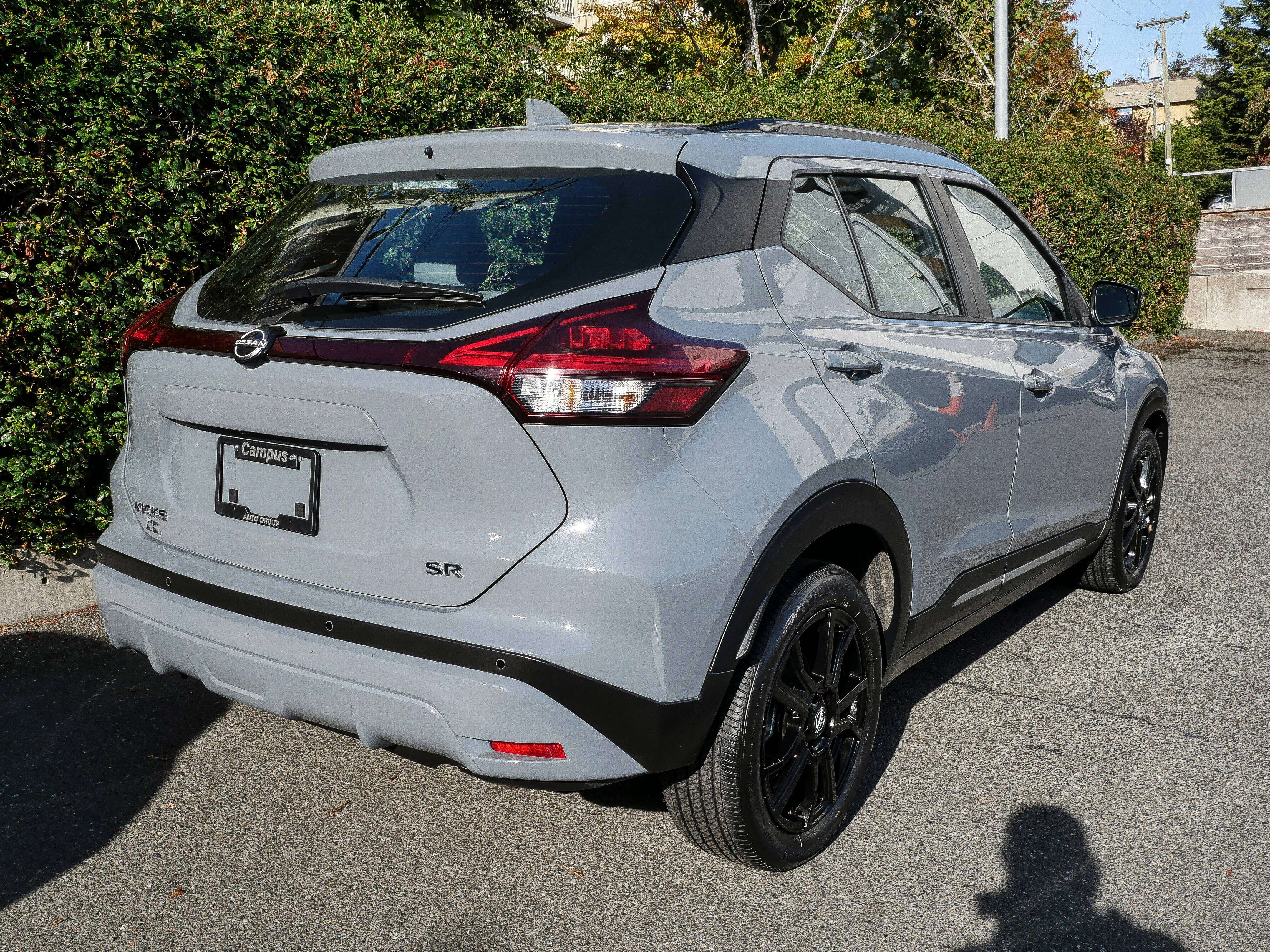 2024 Nissan Kicks