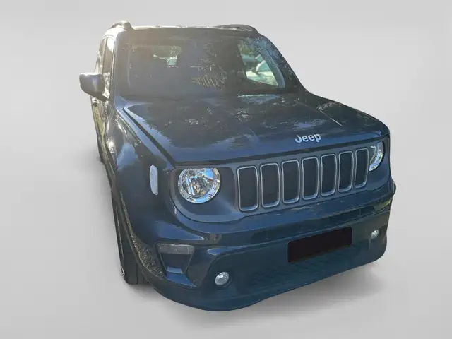 Jeep Renegade view 2