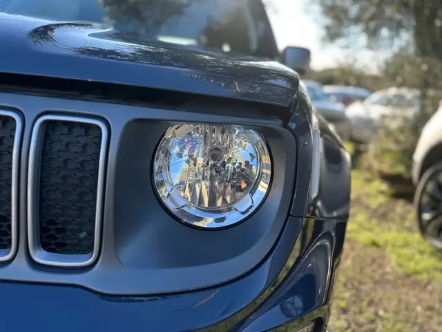 Jeep Renegade view 9
