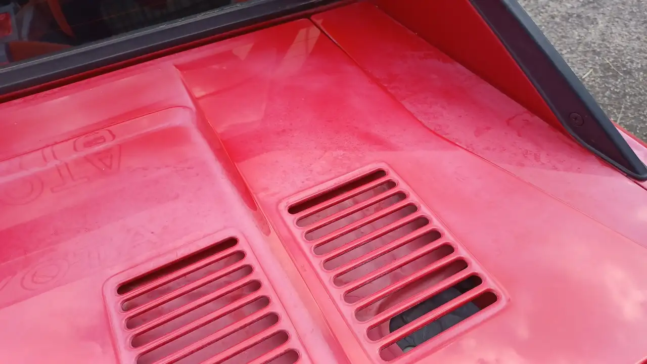 Toyota MR 2 MK1 1600, foto 8