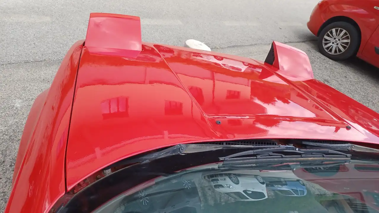Toyota MR 2 MK1 1600, foto 12