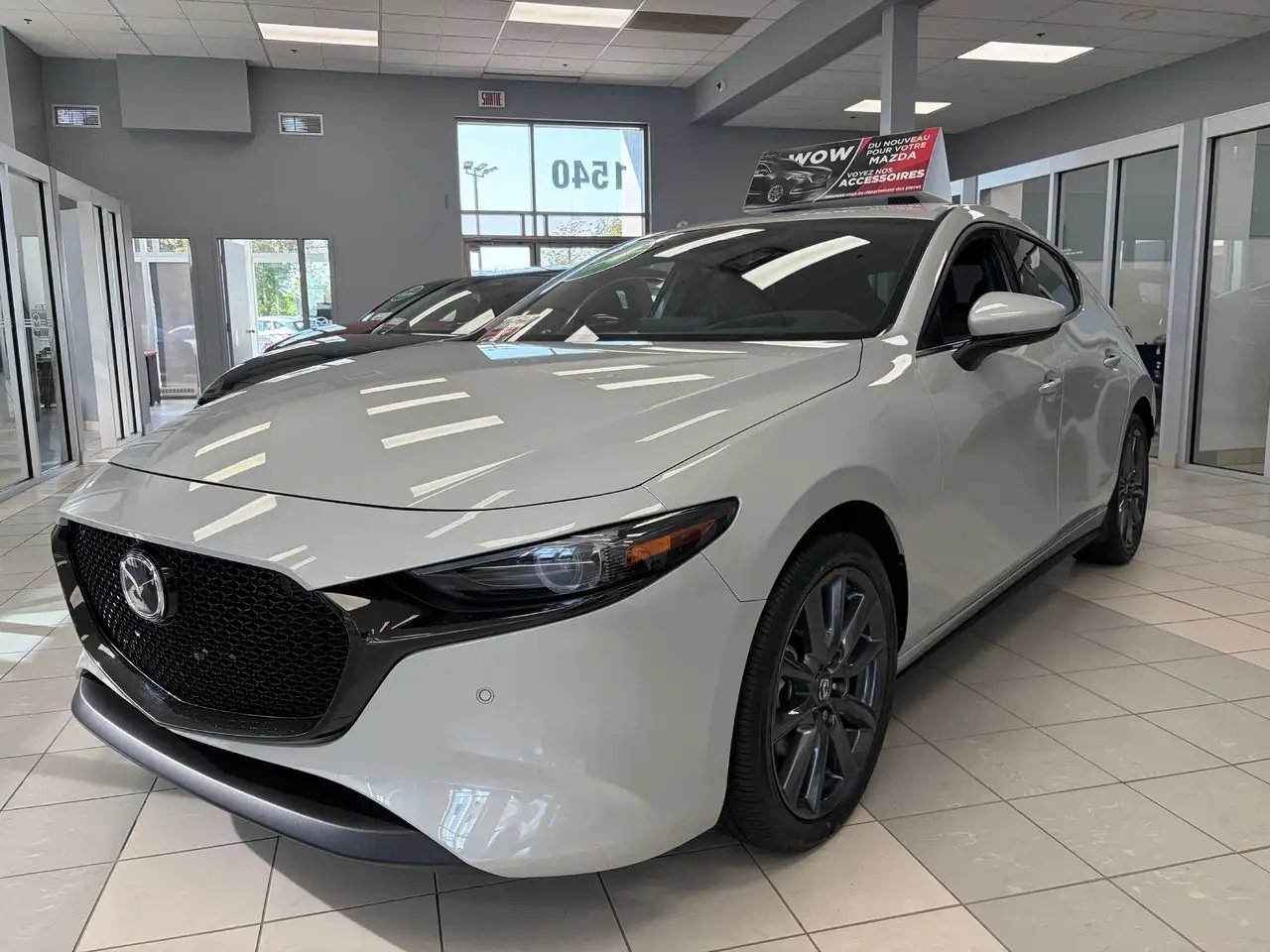 2025 Mazda 3