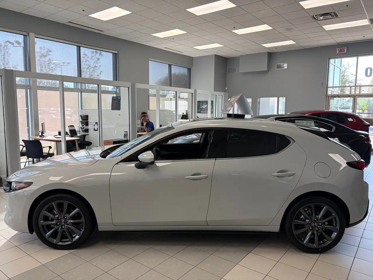 Mazda 3 снимка Mazda 3
