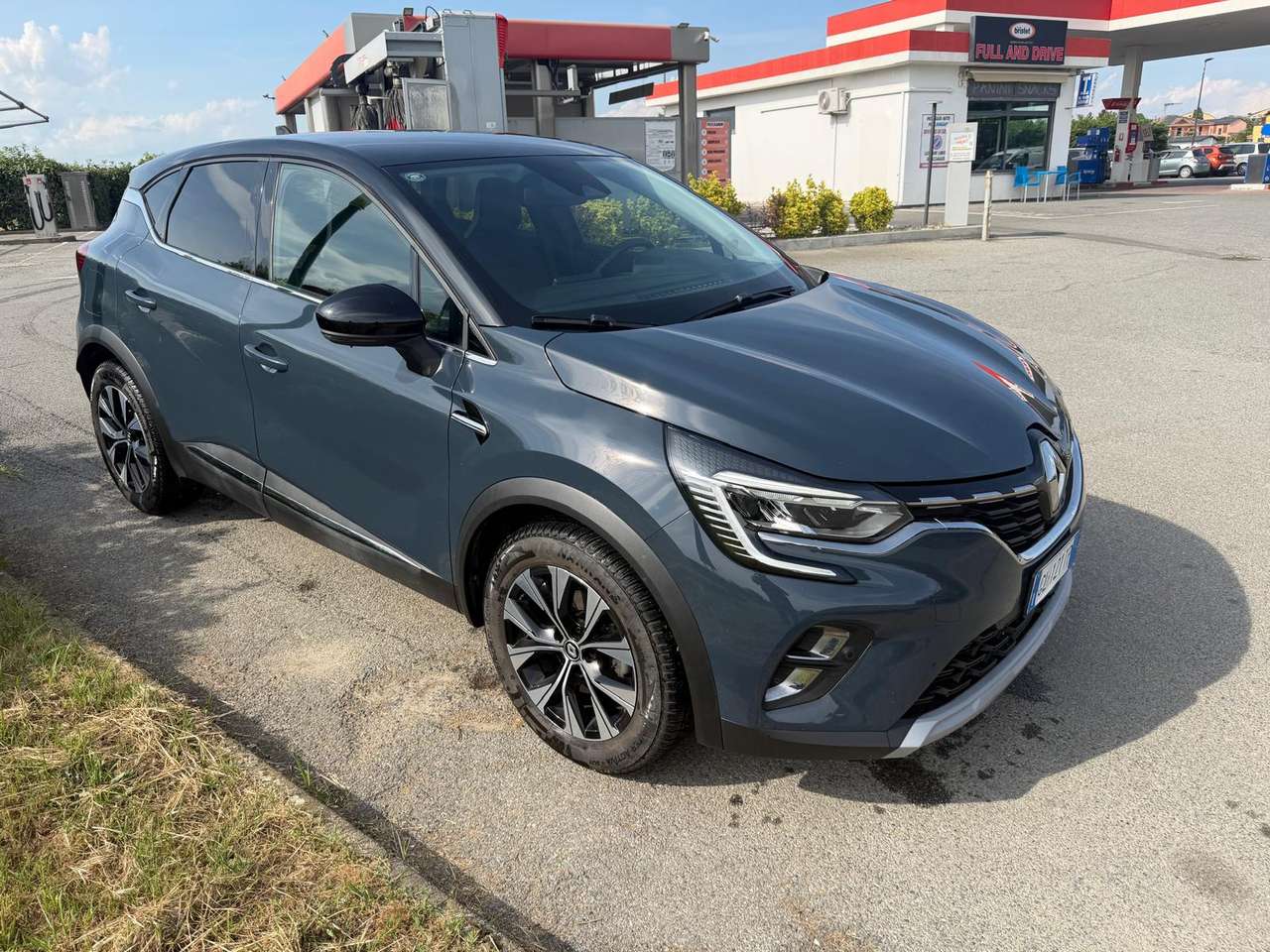 Renault Captur Captur II 2019 1.0 tce Intens Gpl 100cv my21